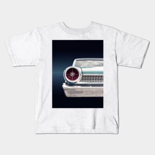 US American classic car 1963 Galaxie Kids T-Shirt